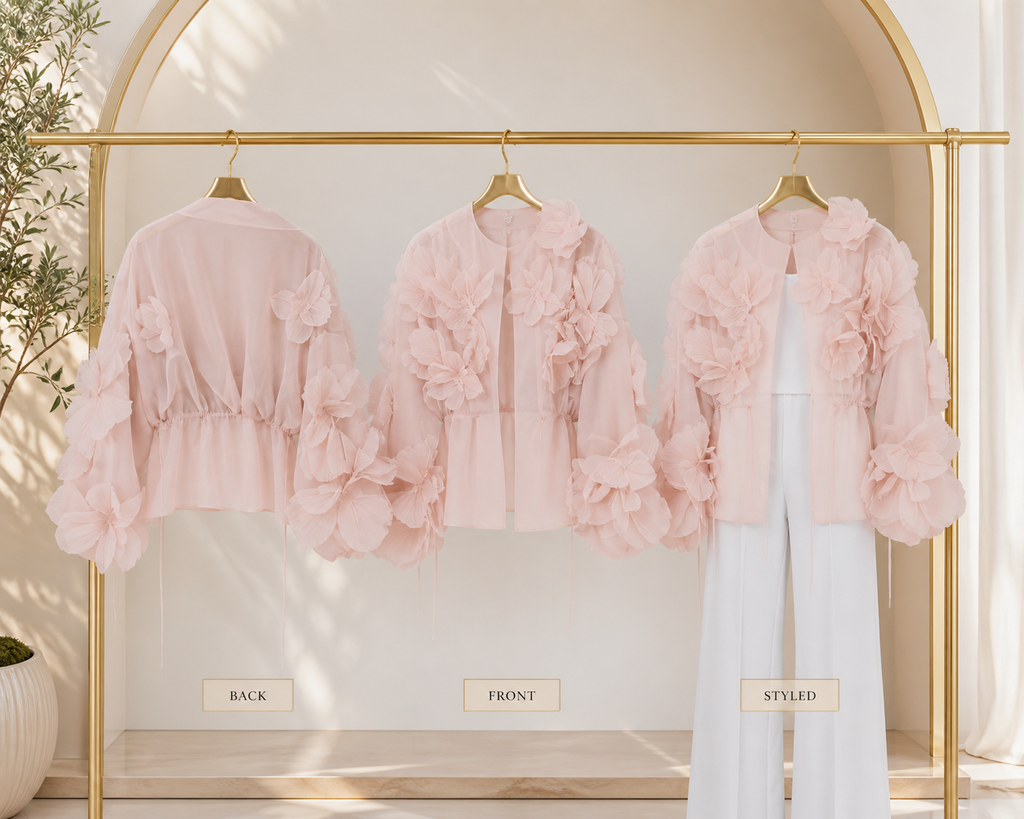 In full bloom (Pre-order)
