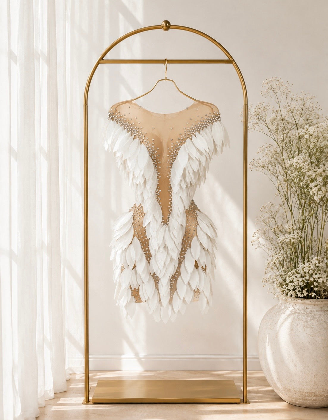 Ivory dream dress (Pre-order)