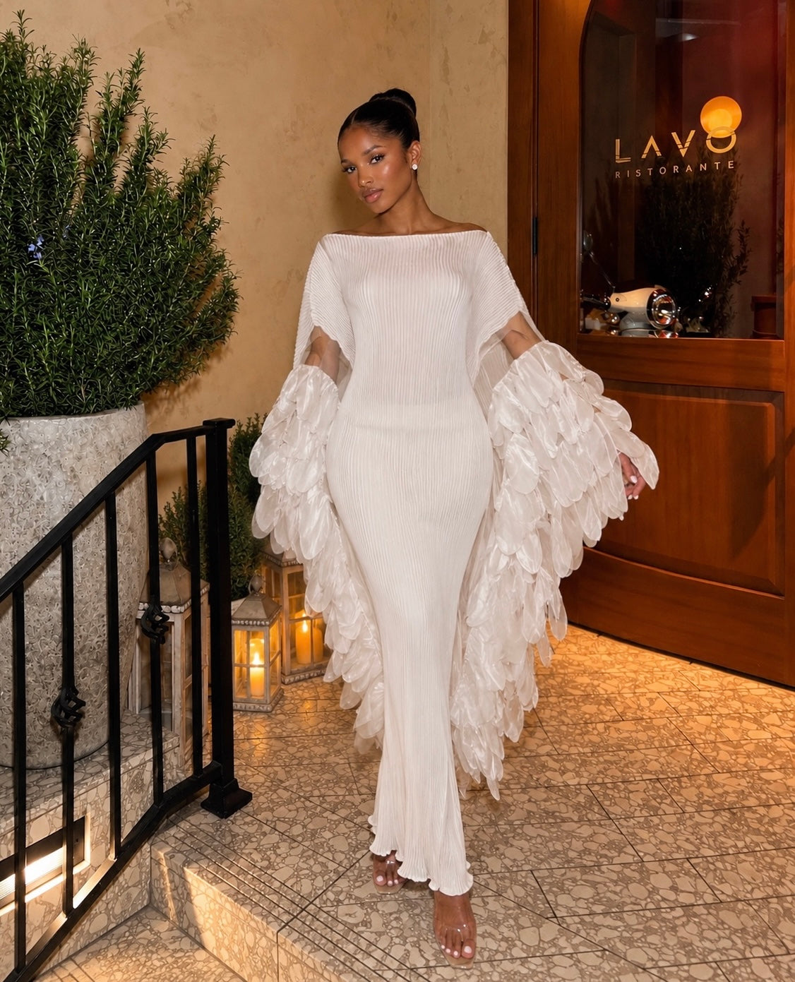 Angelic dress