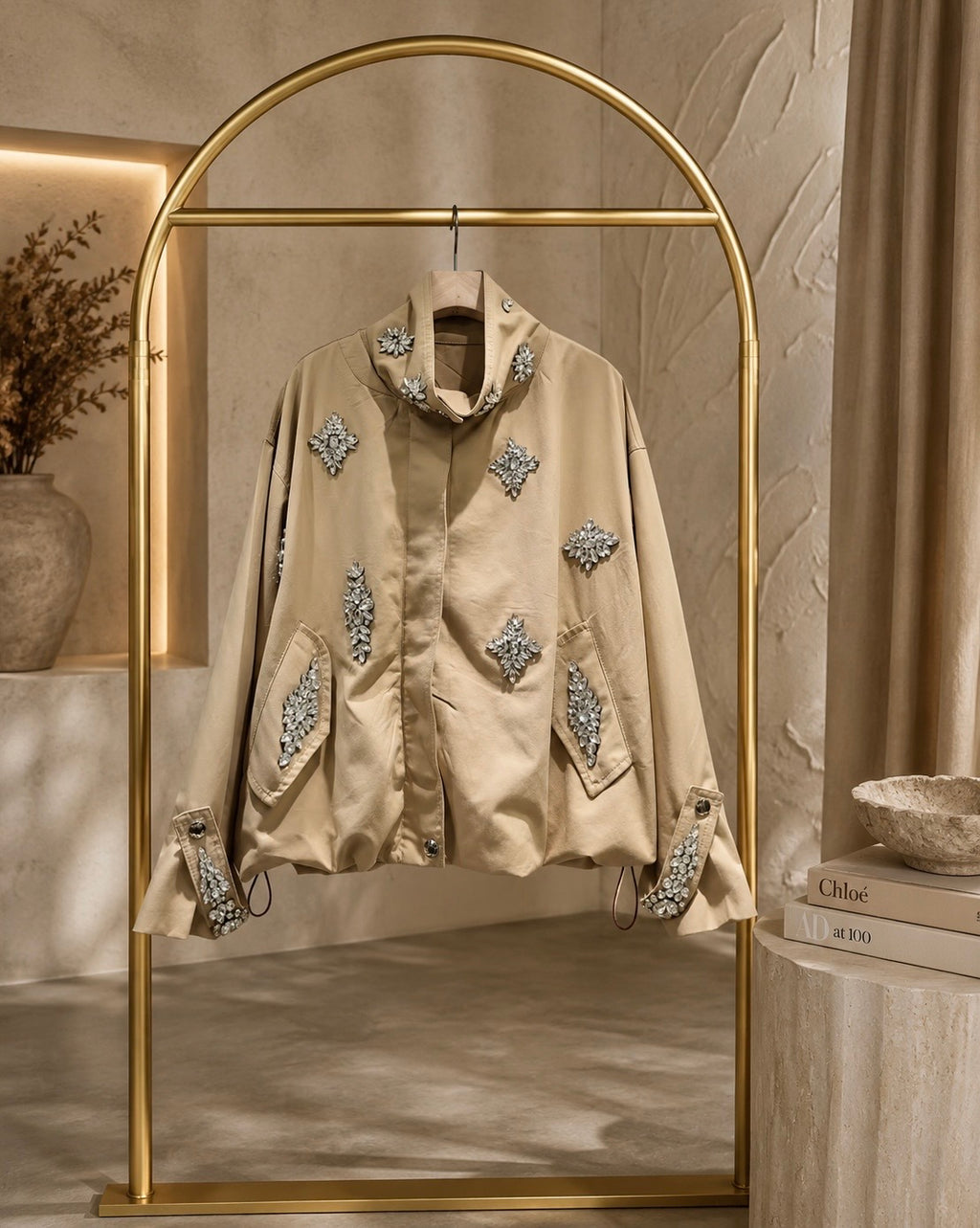Fifth avenue jacket (Pre-order)