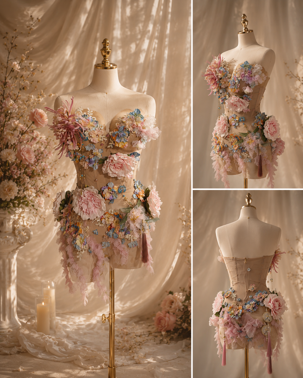 Wonderland dress
