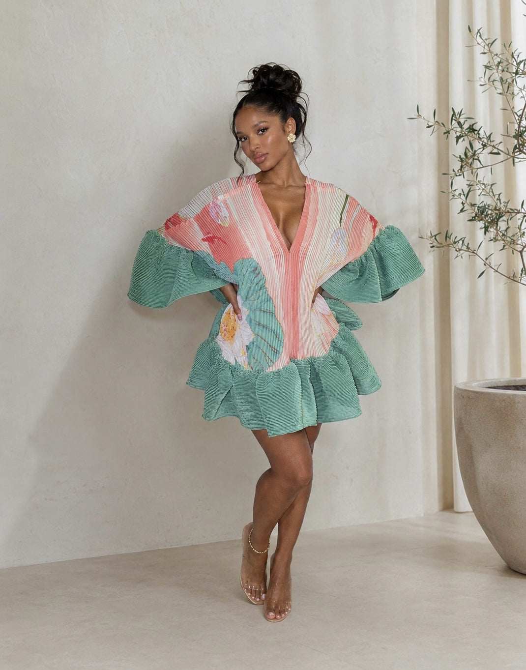 Playful | dress ( Pre-order)