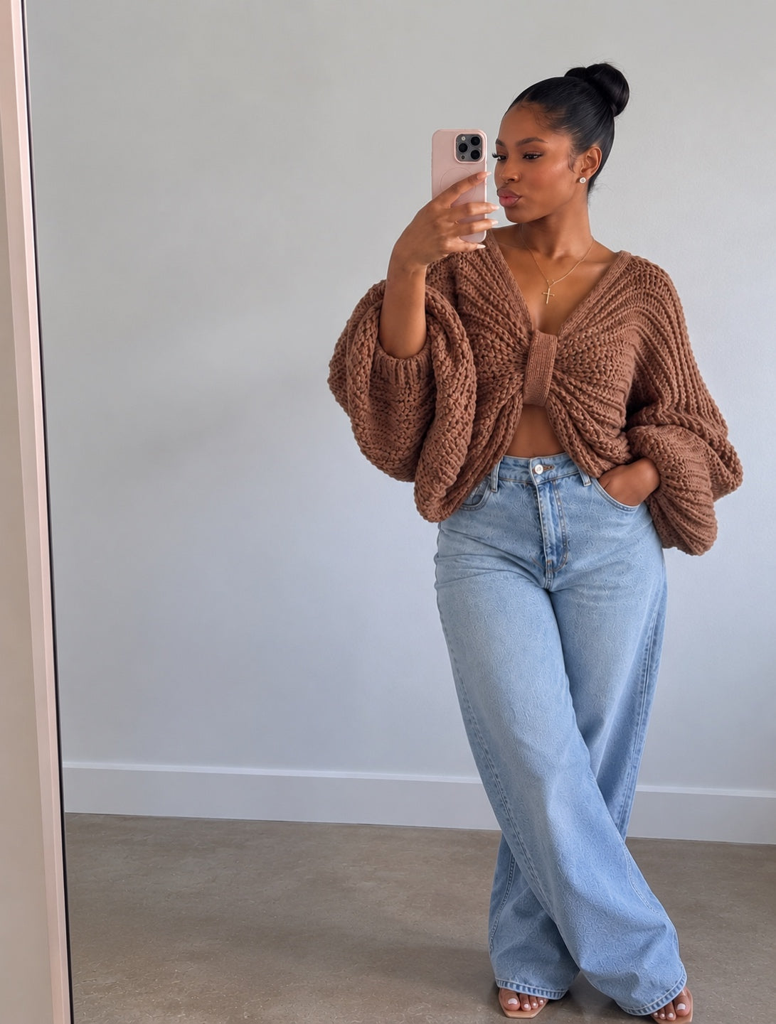 Toasty sweater