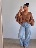 Toasty sweater