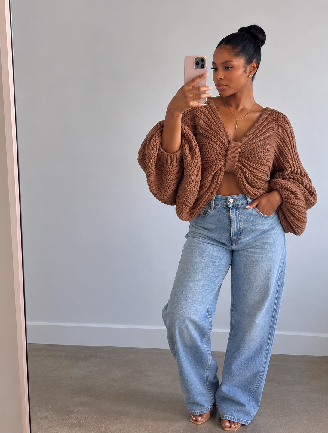 Toasty sweater