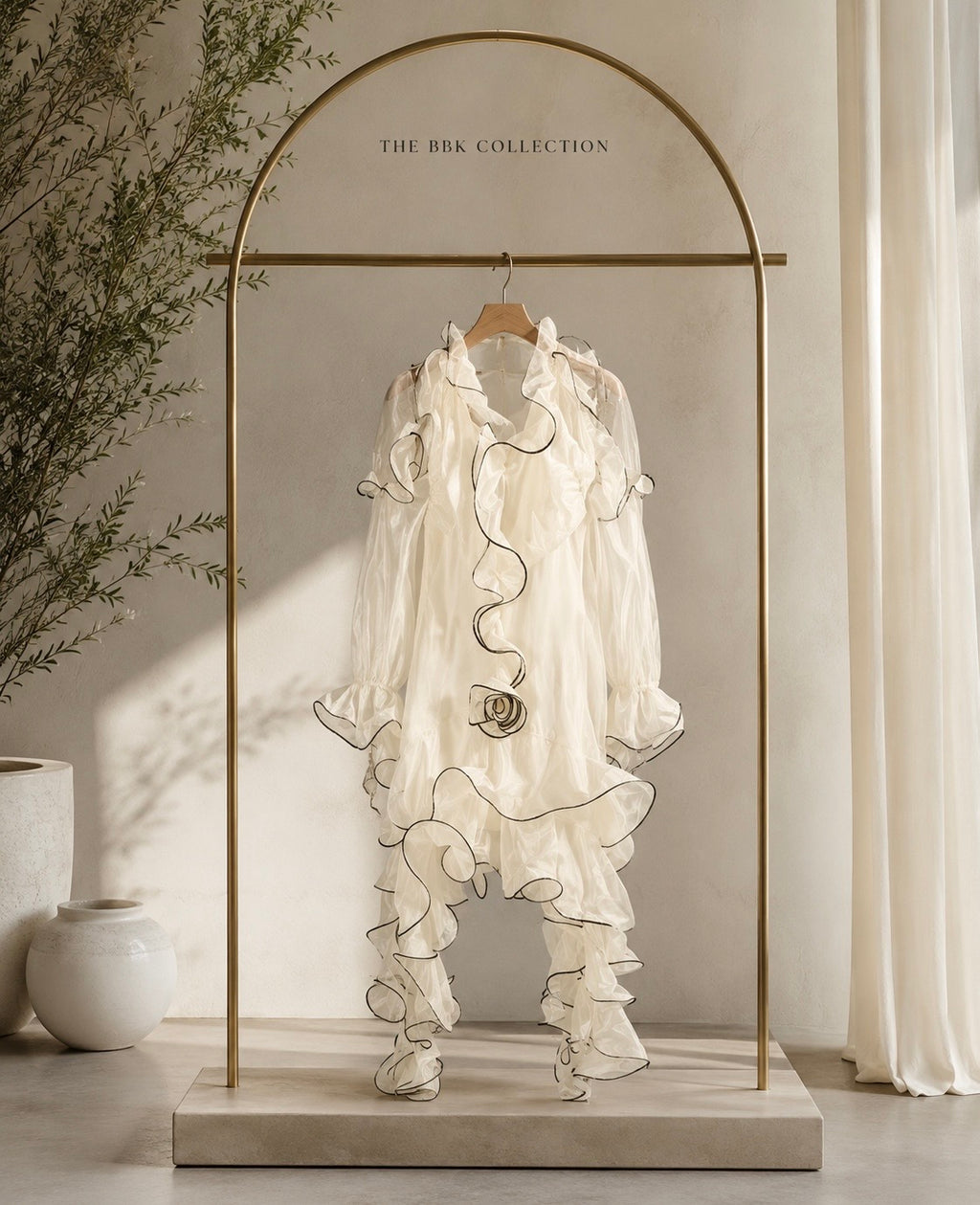 Whisper dress