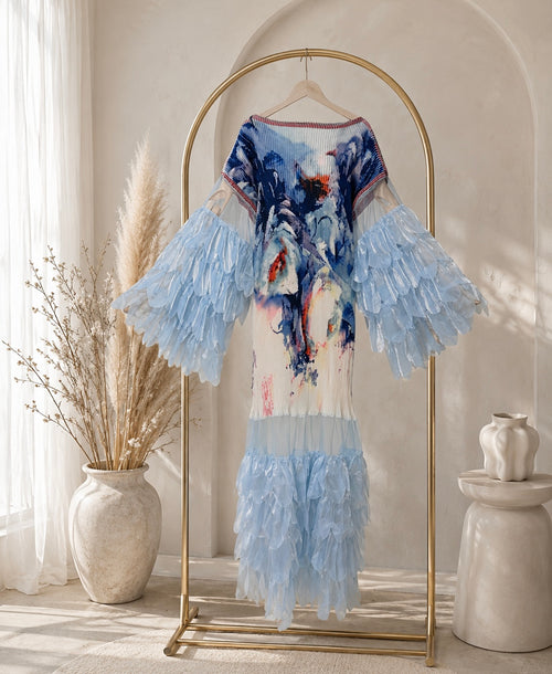 Airy whisper dress (Pre-order)