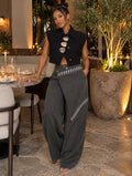 Crescent trousers (Pre-order)