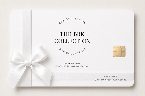 BBK COLLECTION GIFT CARD 🎁