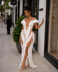 Ivory dream dress