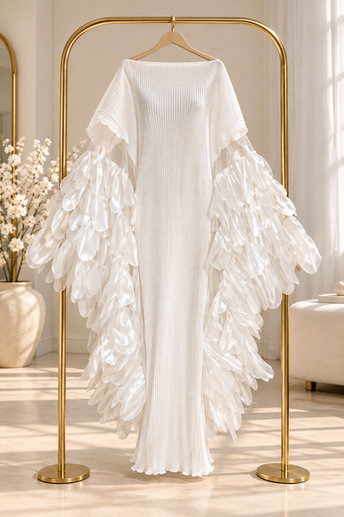 Angelic dress