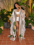 Botanical gardens kimono (Pre-order)